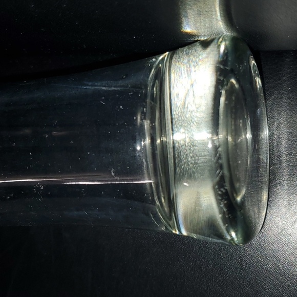 The Famous Girves Brown Drrby restaurant tall glass 20 ounces I think - Picture 3 of 3